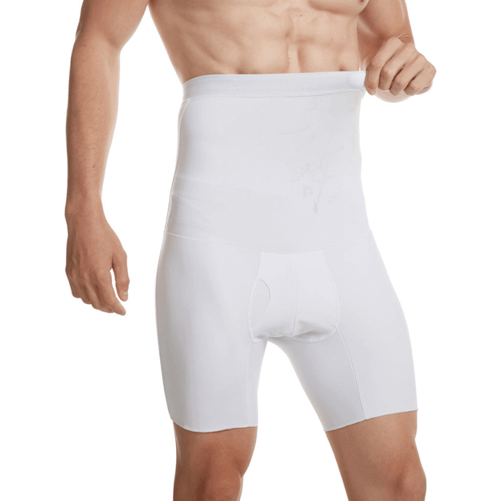 Shaping Men's Compression Boxer Briefs - MaxFit