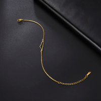 Gold Bracelet of Hope - Aurora