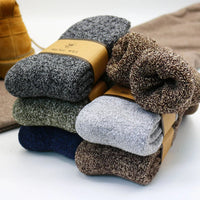 Sammy Jackson™ Retro Woolies | Luxury cashmere socks