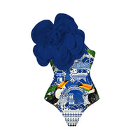 Sammy Jackson™ Katrijn Badpak | Trendy & Uniek