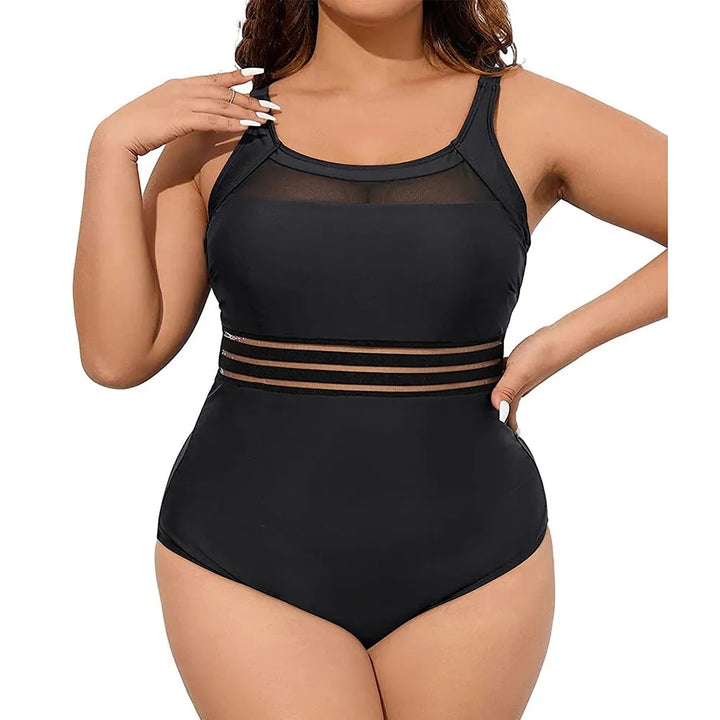 Sammy Jackson™ Maud Plus-Size Badpak | Sexy & Stijlvol