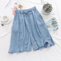 Sammy Jackson™ Siska Plus Size Short | Ruimvallend & Casual