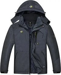 Sammy Jackson™ SnowWarrior Jas | Waterdichte snowboardjas