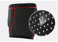 Bike Shorts with Padding - Matteo