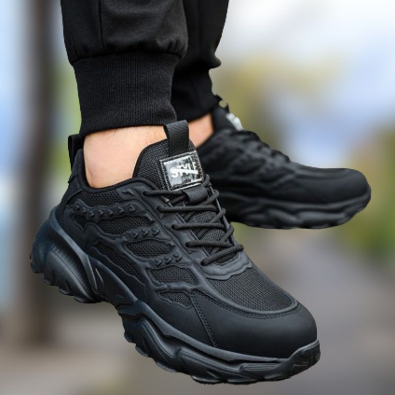 Men's Steel Toe Work Shoes - Rocco