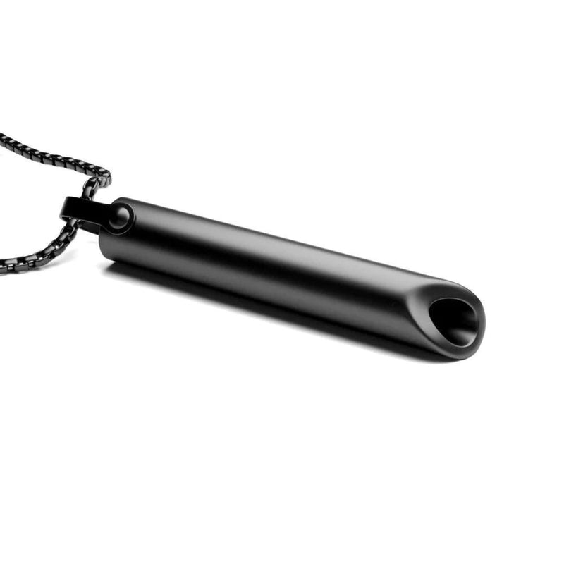 Soothing Necklace - CalmFlow Pendant