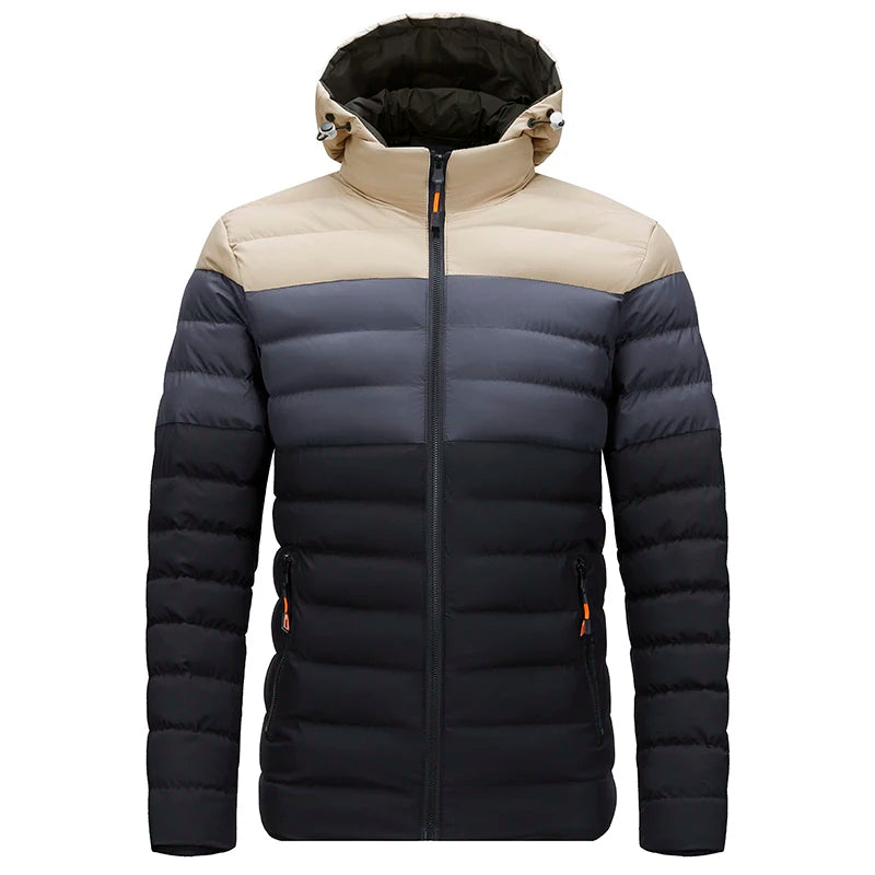 Sammy Jackson™ Wessel Winter Parka | Cozy warm down jacket