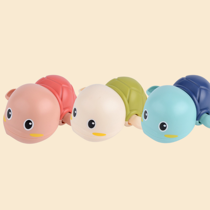 Wind-up Animal Bath Toys - SplashBuddies