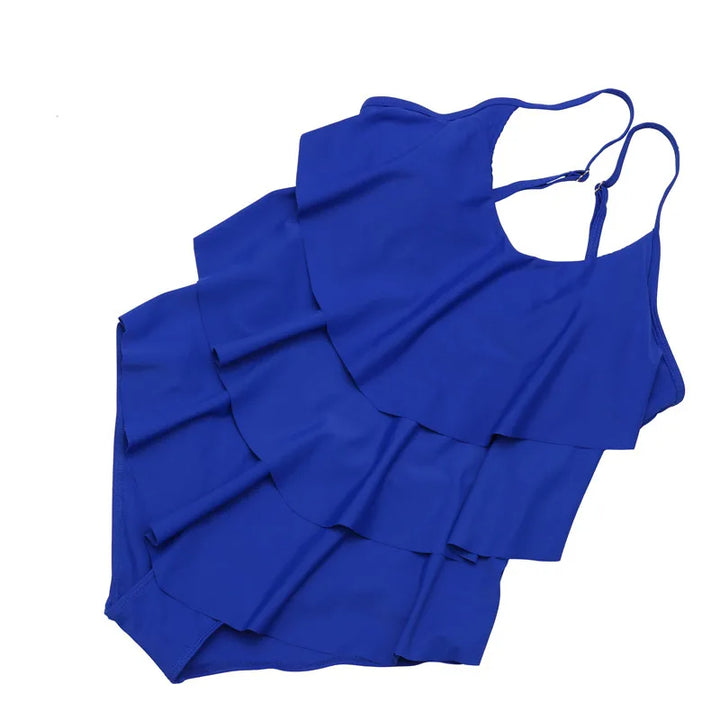 Sammy Jackson™ Nora Plus-Size Badpak | Retro & Stijlvol