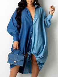 Sammy Jackson™ Lola Plus-Size Dress | Casual & Trendy