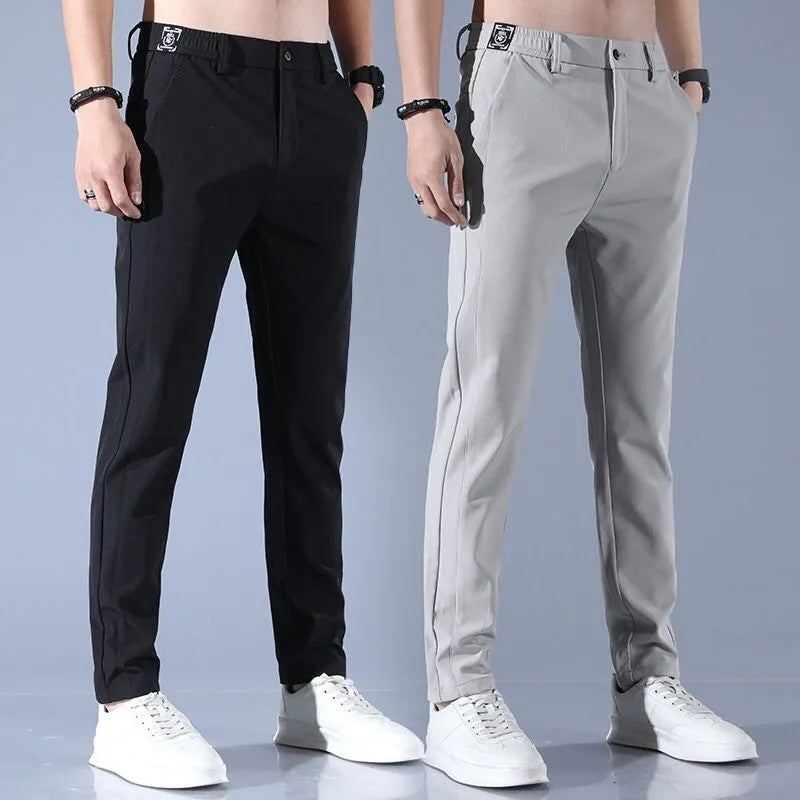 Sammy Jackson™ Flex Loungebroek | Trendy sportieve broek