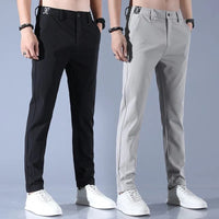 Sammy Jackson™ Flex Loungebroek | Trendy sportieve broek