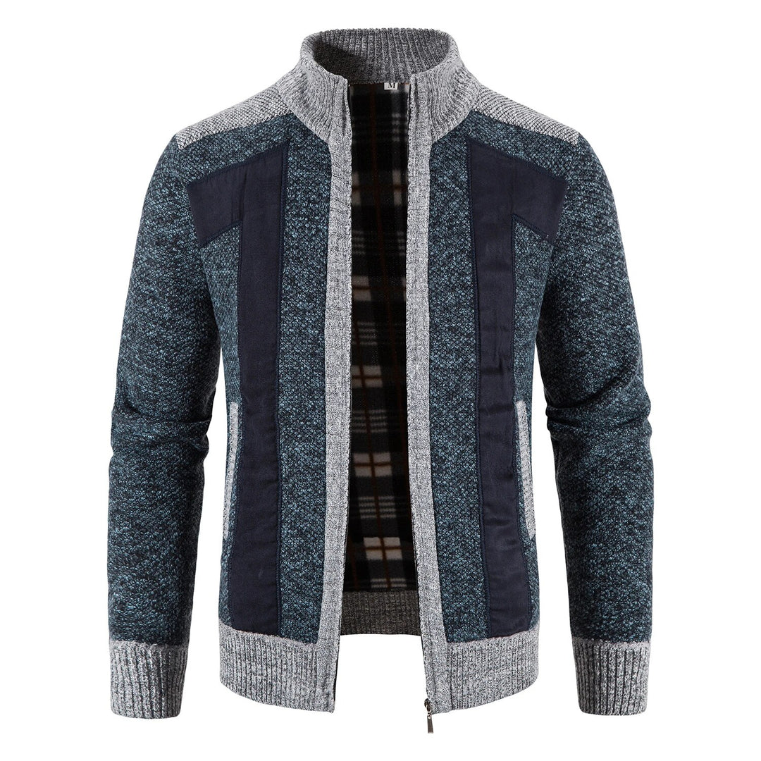 Sammy Jackson™ Gebreid Vest | Super comfy en lekker warm