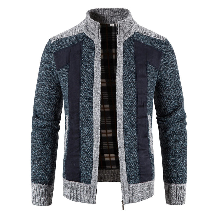Sammy Jackson™ Gebreid Vest | Super comfy en lekker warm