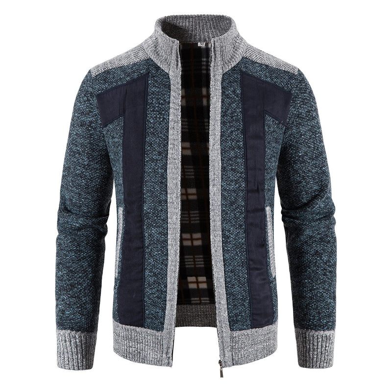Sammy Jackson™ Gebreid Vest | Super comfy en lekker warm