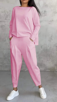 Trendy Casual Dames Kledingset - Brooklyn
