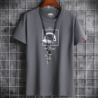 Sammy Jackson™ Quillon T-shirt | Casual & Stijlvol