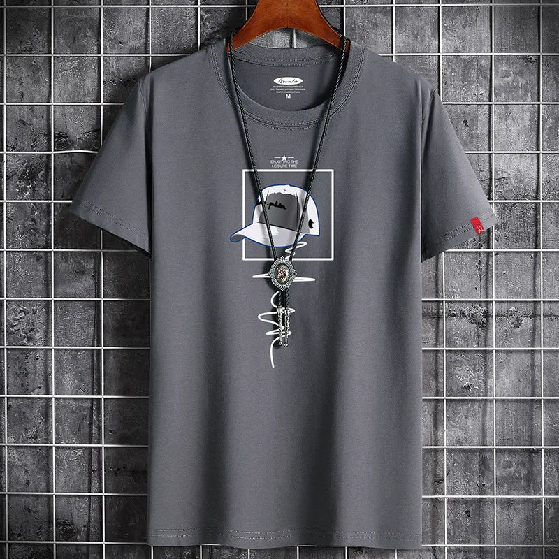 Sammy Jackson™ Quillon T-shirt | Casual & Stijlvol