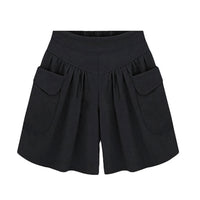 Sammy Jackson™ Pippa Plus Size Szorty | Komfortowe i Stylowe