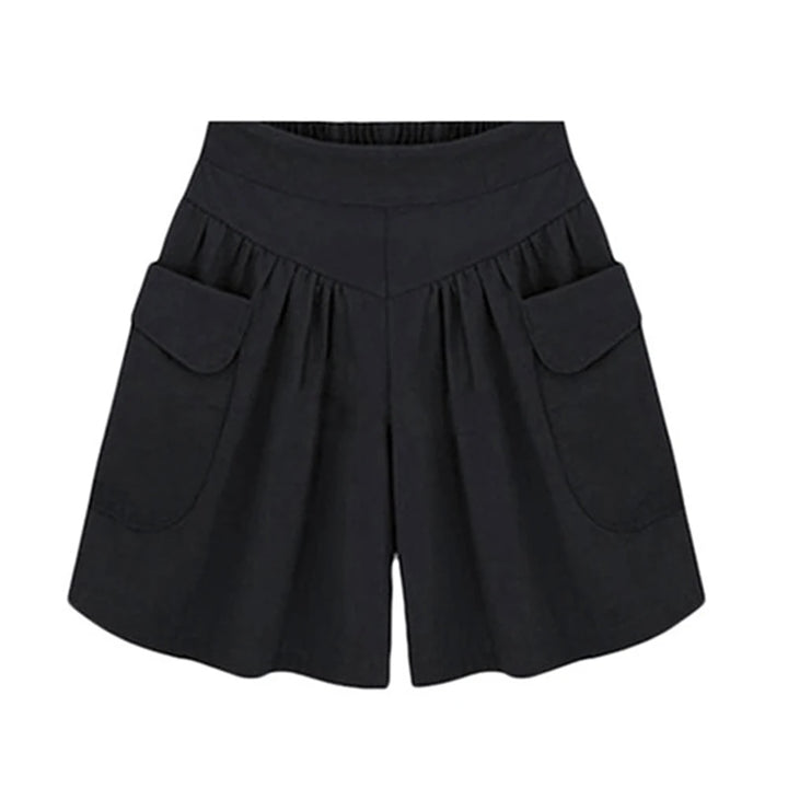 Sammy Jackson™ Pippa Plus Size Szorty | Komfortowe i Stylowe