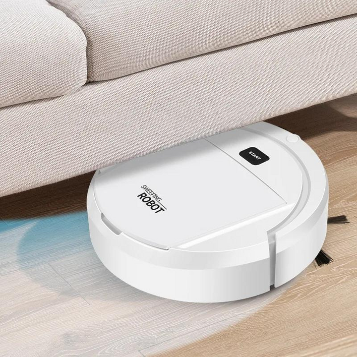 Smart Robot Vacuum Cleaner for Effortless Cleaning - SmartClean