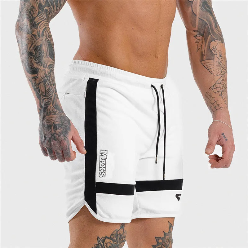 Sammy Jackson™ Eldert Sportshort | Sportowy i Oddychający
