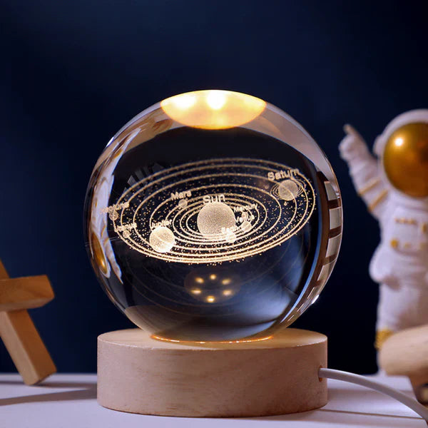 Lichtgevende Bol - CelestialGlow