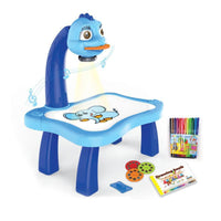 LED Drawing Projector with Music for Creative Kids - ArtBuddy
