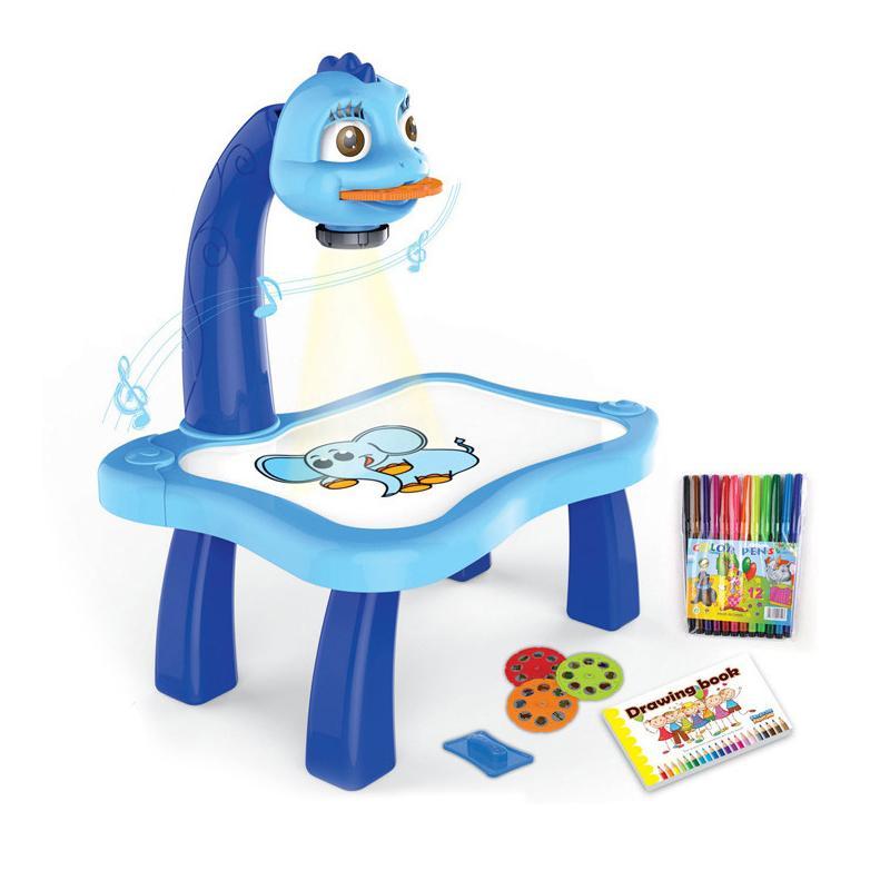 LED Drawing Projector with Music for Creative Kids - ArtBuddy