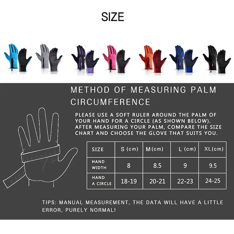 Sammy Jackson™ Wonder Touch Gloves | Adventurous gloves