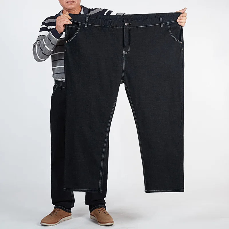 Sammy Jackson™ MegaFit Jeans | Luźne dżinsy oversize