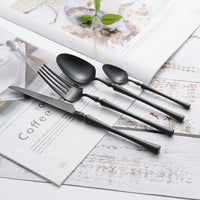 24-Piece Stainless Steel Cutlery Set - PureSet