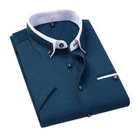 Men's Short Sleeve Shirt - Victor