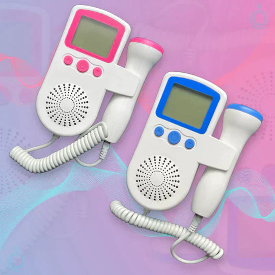 Baby Heartbeat Monitor – Hearli