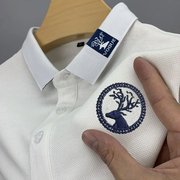 Sammy Jackson™ Karel Koszulka Polo | Oddychająca i Modna