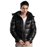 Sammy Jackson™ Hein Winter Coat | With Removable Hood