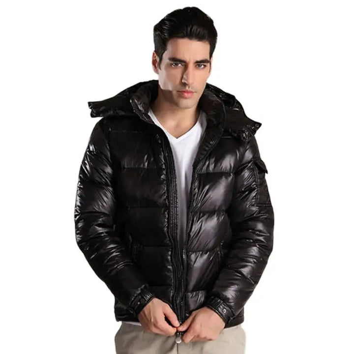 Sammy Jackson™ Hein Winter Coat | With Removable Hood