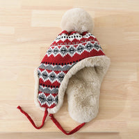 Sammy Jackson™ SiberianSnug Hat | Tough pilot hat with warm lining