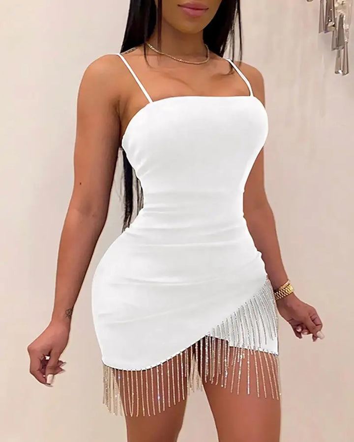 Sammy Jackson™ Zoë Summer Dress | Short & Bold