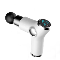 Sammy Jackson™ Massage Gun | Draagbaar pistoolvibratie-massageapparaat