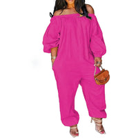 Sammy Jackson™ Esmee Plus Size Jumpsuit | Casual & Stijlvol