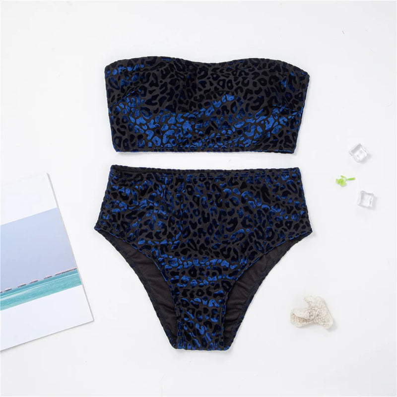 Sammy Jackson™ Jolene Plus-Size Bikini | Sexy & Stylish