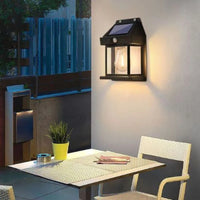 Durable Solar Wall Lamp - Solaris