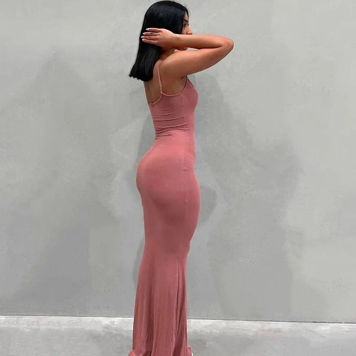 Sammy Jackson™ Sukienka maxi Anna | Elegancka i stylowa
