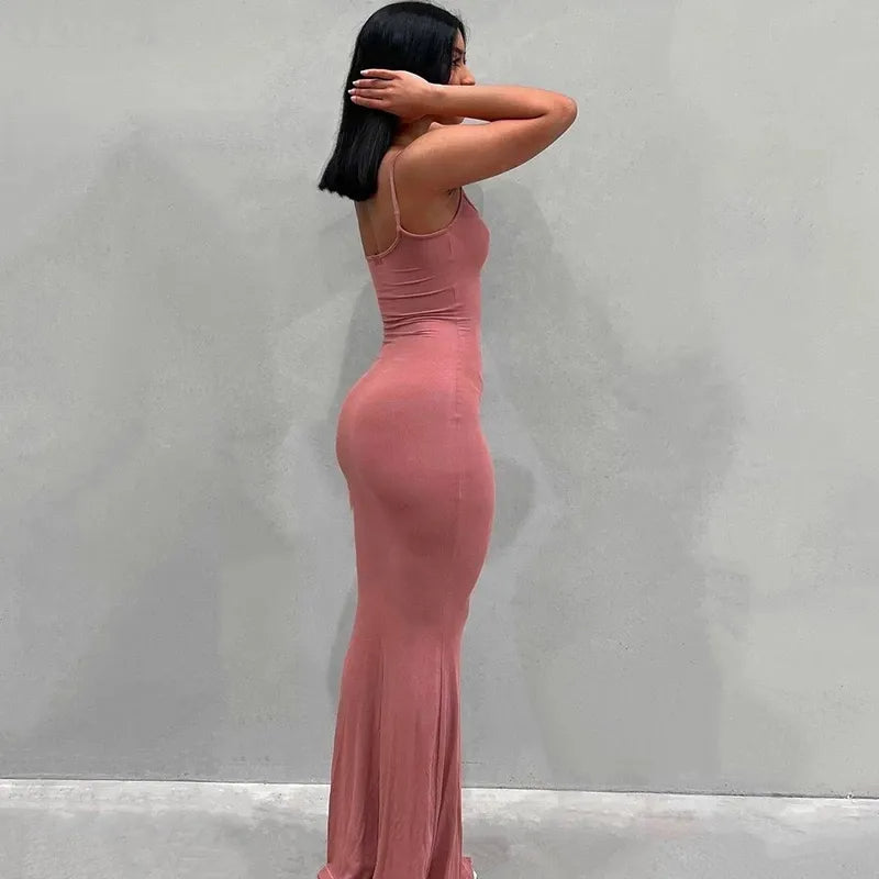 Sammy Jackson™ Sukienka maxi Anna | Elegancka i stylowa