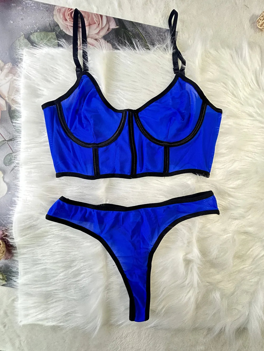 Sammy Jackson™ Cressida Lingerieset | Tweedelig & Sexy