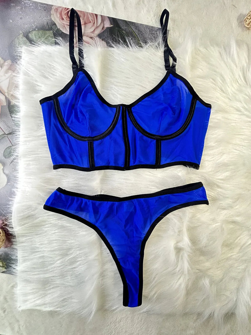 Sammy Jackson™ Cressida Lingerieset | Tweedelig & Sexy