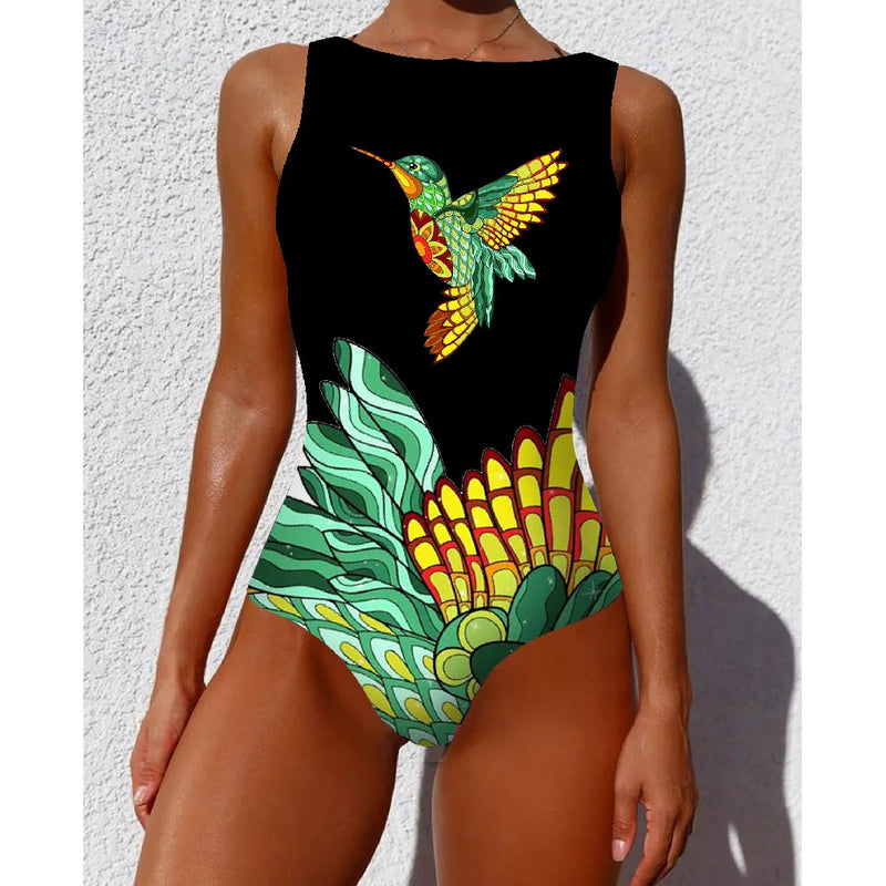 Sammy Jackson™ Marianne Swimsuit | Colorful & Stylish