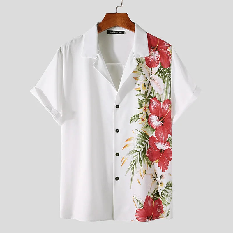 Sammy Jackson™ Andre Overhemd | Casual & Zomers