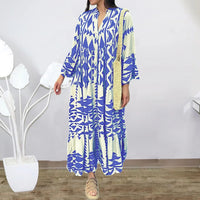 Sammy Jackson™ Sukienka Maxi Jolie | Vintage i Modna
